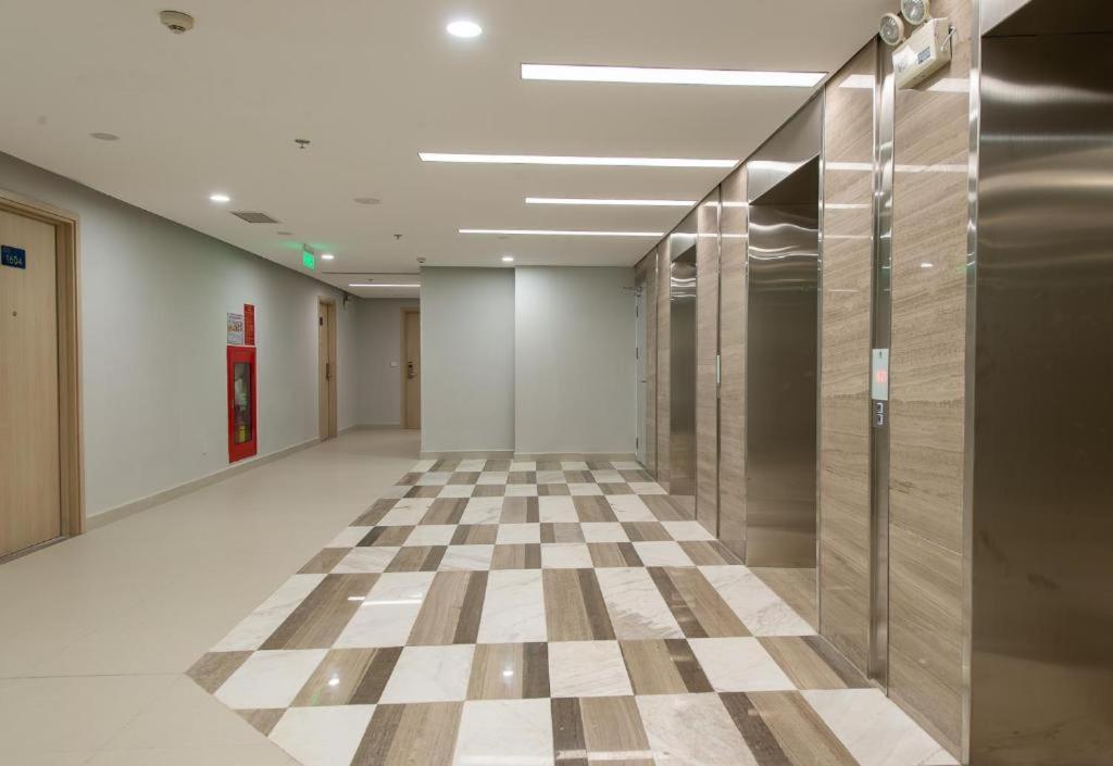 Marina T&T Apartment Nha Trang Zewnętrze zdjęcie