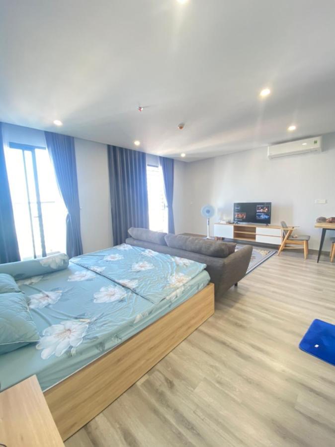 Marina T&T Apartment Nha Trang Zewnętrze zdjęcie