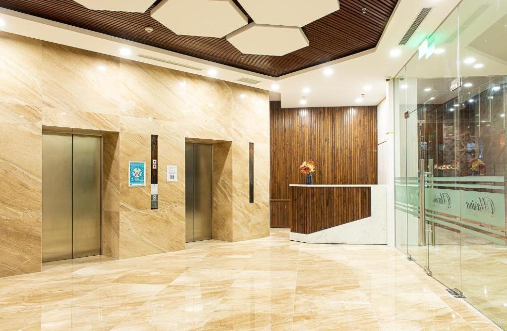 Marina T&T Apartment Nha Trang Zewnętrze zdjęcie